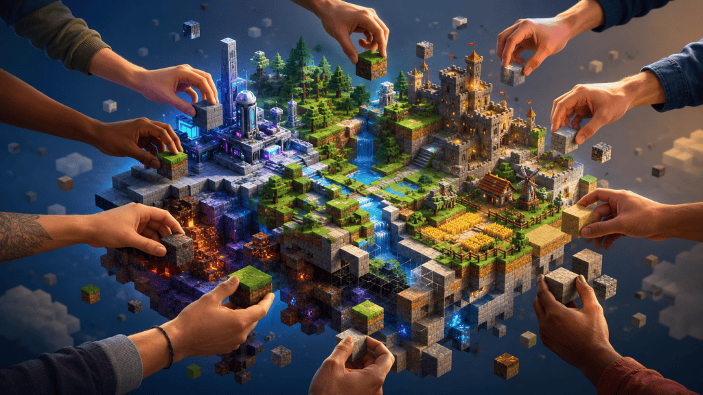 EVE Frontier, MapleStory Universe, and Pixels announce open-source plans