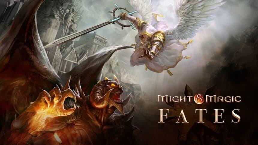 Might & Magic Fates adds Rock Wall card to rotation on July 20.