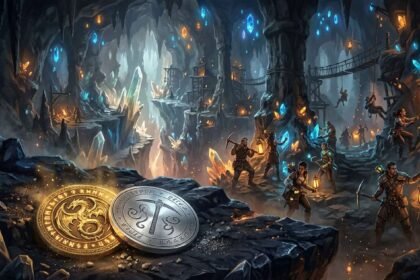 Shard Legends sets SLCW token launch for August 5, mining phase extends.