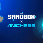 The Sandbox partners with Anichess for International Chess Day voxel drop