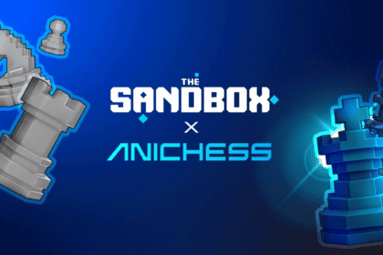 The Sandbox partners with Anichess for International Chess Day voxel drop