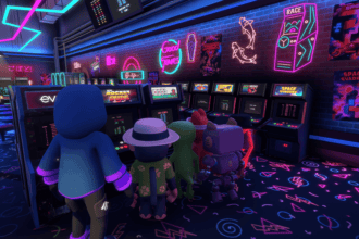 Portals unveils next generation features with new games and a marketplace