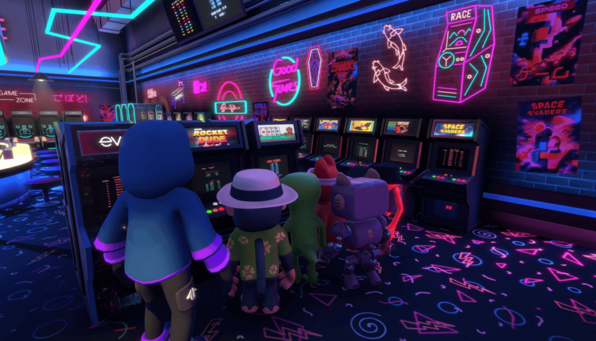 Portals unveils next generation features with new games and a marketplace