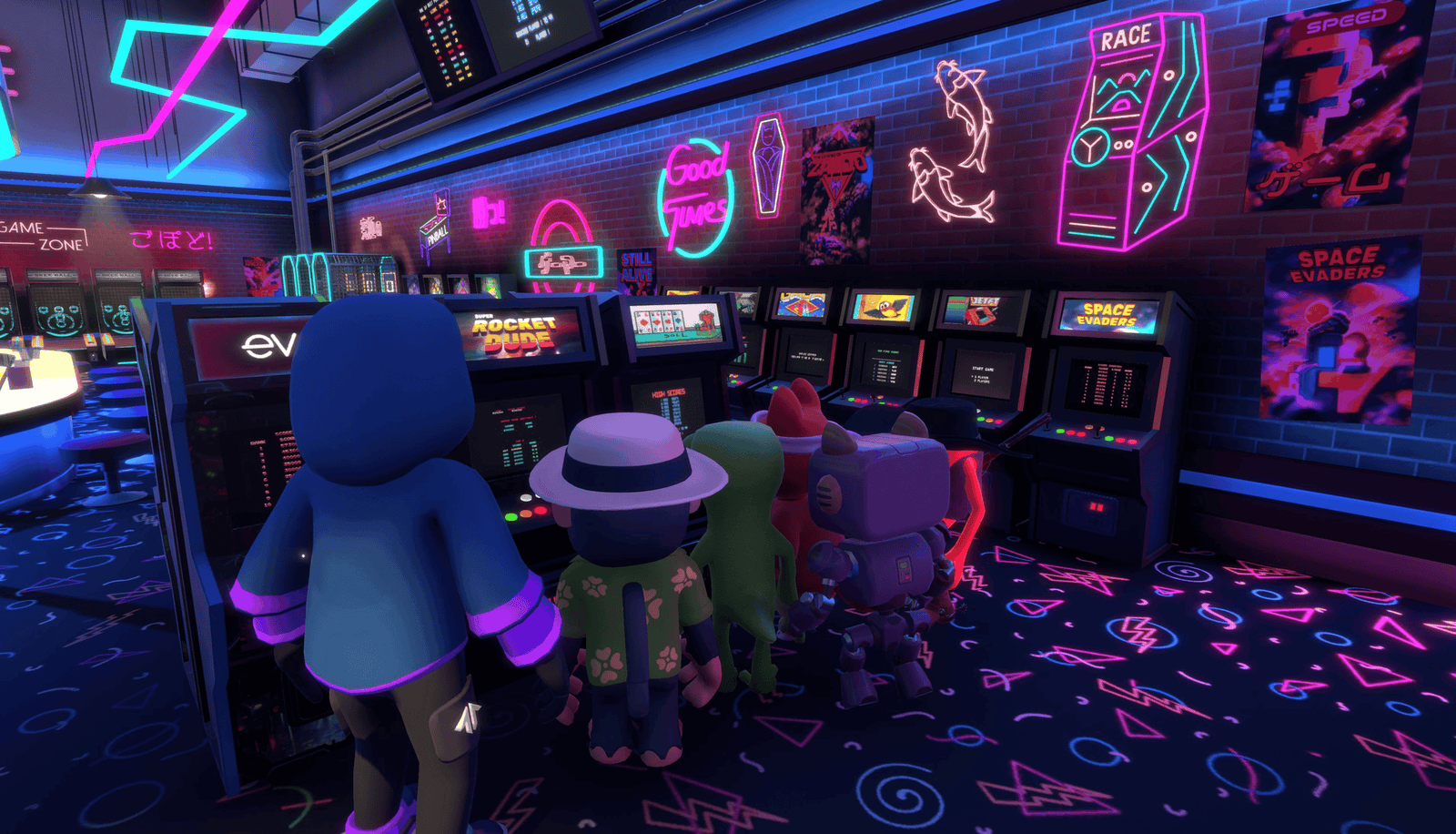 Portals unveils next generation features with new games and a marketplace