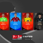 Sorare launches SPFL early access cards offering up to $45,000 in rewards