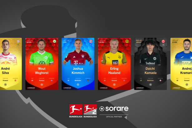 Sorare launches SPFL early access cards offering up to $45,000 in rewards