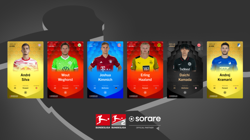 Sorare launches SPFL early access cards offering up to $45,000 in rewards