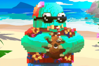 Pixelmon adds Kevin to Otherside, enabling Gen 1 NFT holders to play as mascot.
