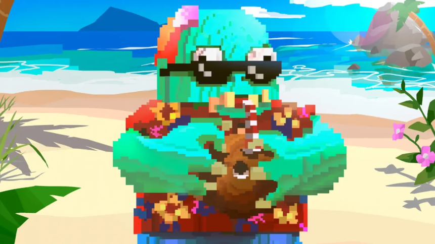 Pixelmon adds Kevin to Otherside, enabling Gen 1 NFT holders to play as mascot.