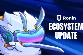Ronin rewards builders with over $40,000 in Proof of Distribution