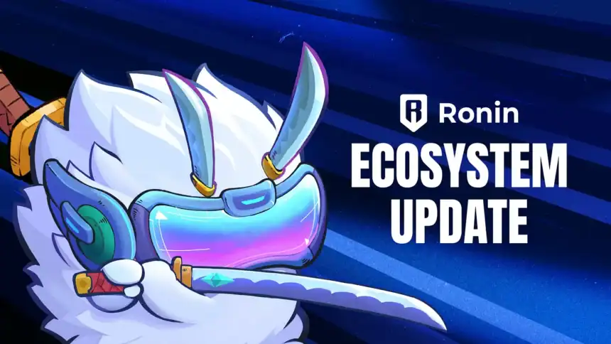 Ronin rewards builders with over $40,000 in Proof of Distribution