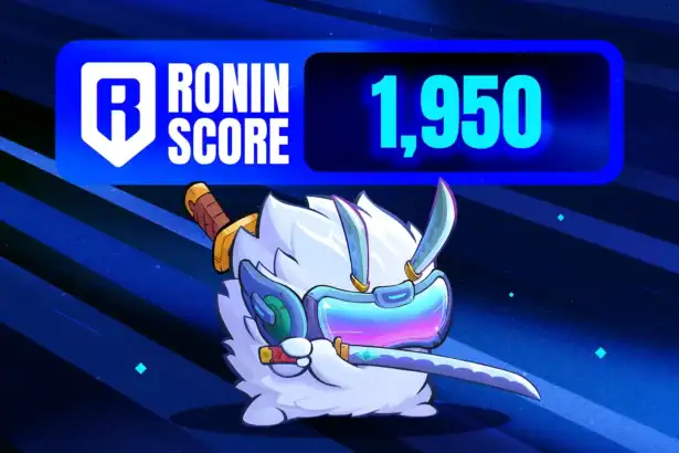 Ronin details new Honor Score reputation system for players
