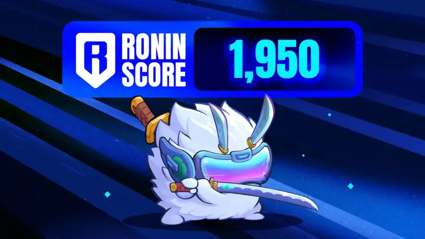 Ronin details new Honor Score reputation system for players