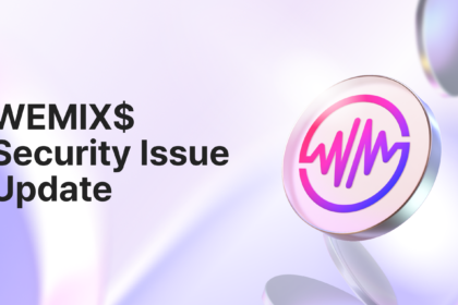 WEMIX halts bridges and services after WEMIX$ exploit drains USDC.e