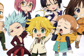 Marblex's 4,500 NFT Adventure with The Seven Deadly Sins mints out