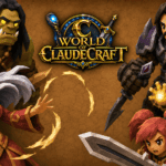 World of ClaudeCraft v0.32.0 adds endless rifts and 11 new realms