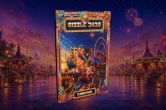Upland Sizzle Season 2026 launches weekly drops and fusion pass.