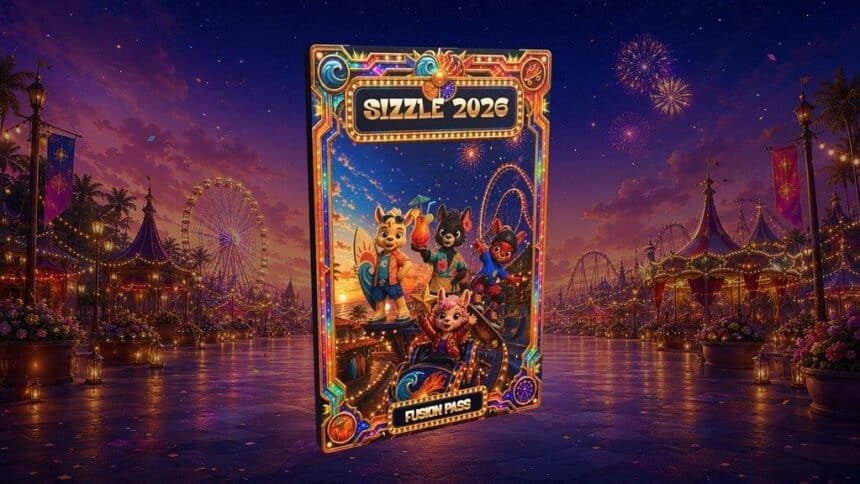 Upland Sizzle Season 2026 launches weekly drops and fusion pass.