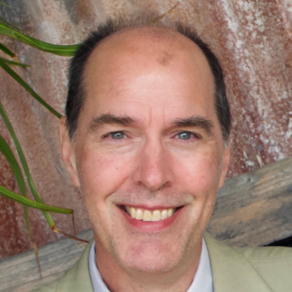 Photo of John Timmer