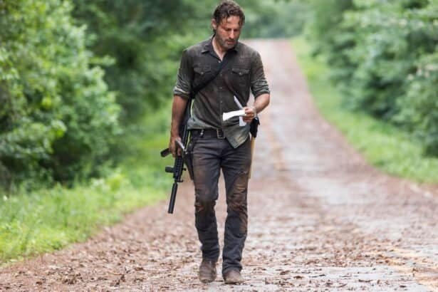 371 episodes of The Walking Dead just landed on Netflix