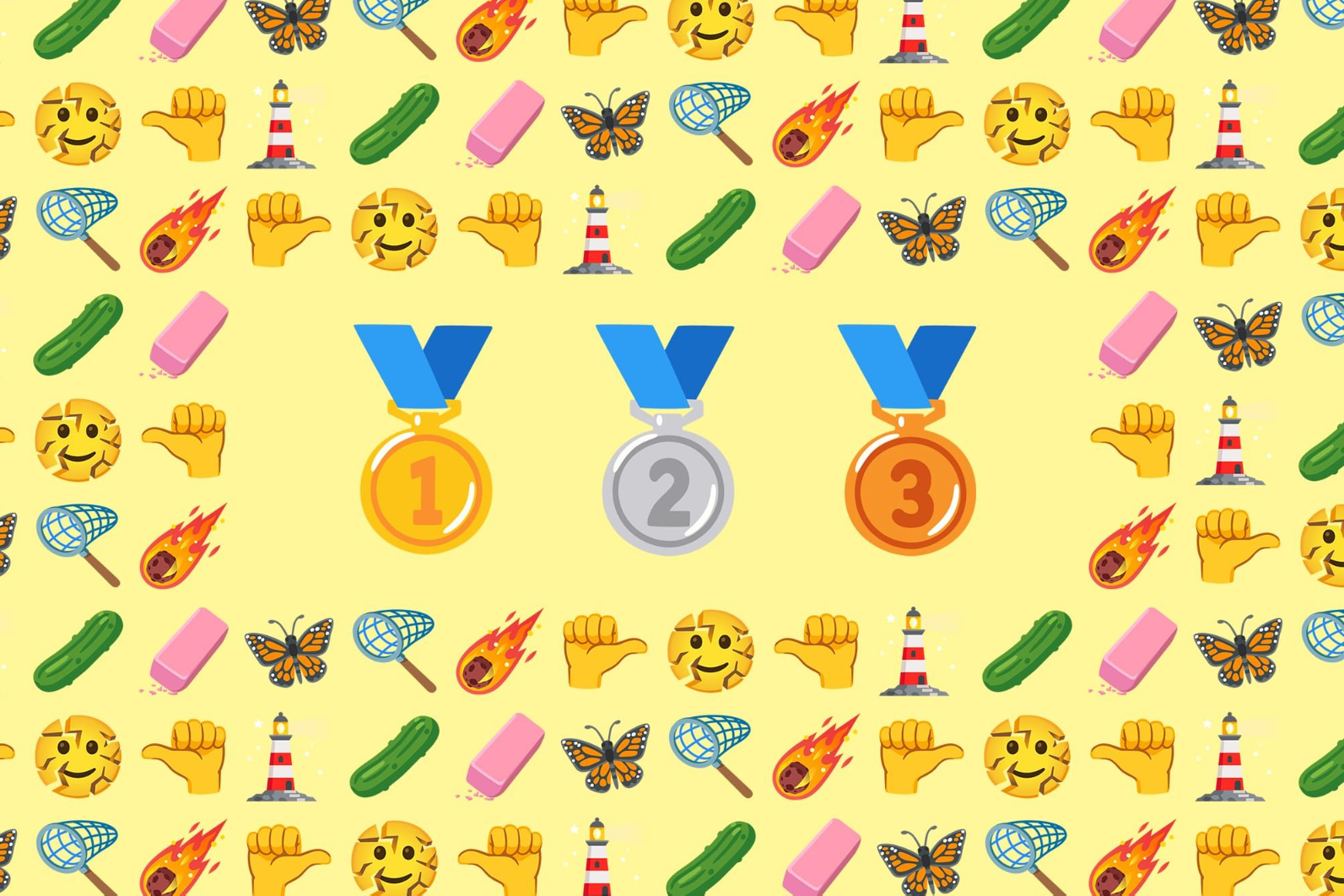 9 new emoji are coming to your iPhone, and you'll wait a year for a pickle