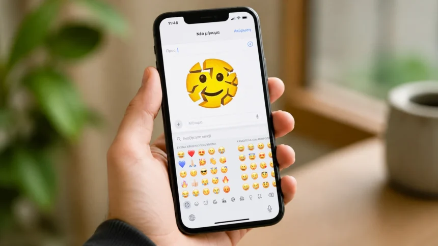 9 new emoji are coming to your iPhone, and you'll wait a year for a pickle