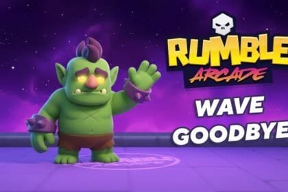 Rumble Arcade shuts down as developer Tribo Games enters insolvency