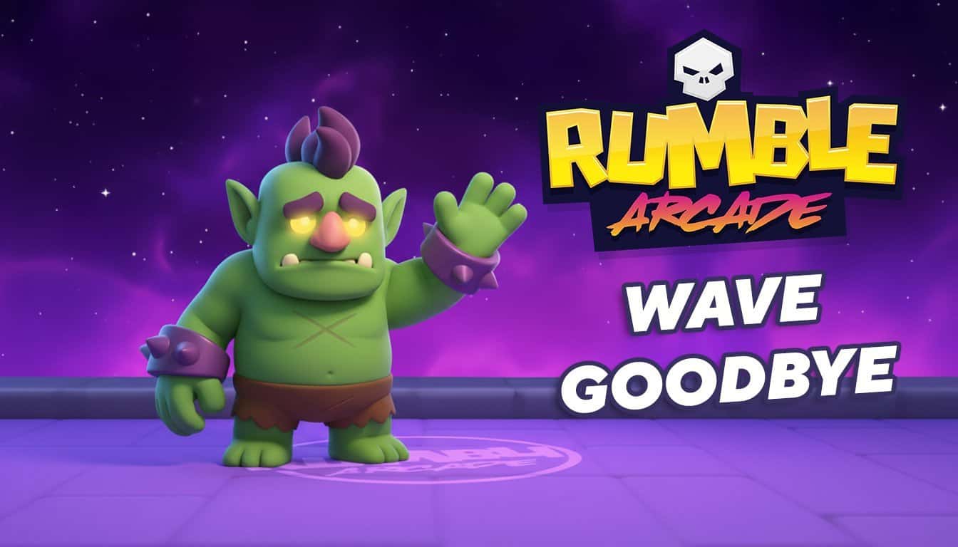 Rumble Arcade shuts down as developer Tribo Games enters insolvency Rumble Arcade shuts down as developer Tribo Games enters insolvency