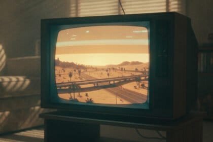 A modder crammed two entire GTA games inside a TV in San Andreas