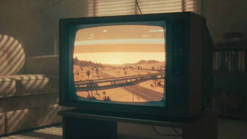 A modder crammed two entire GTA games inside a TV in San Andreas