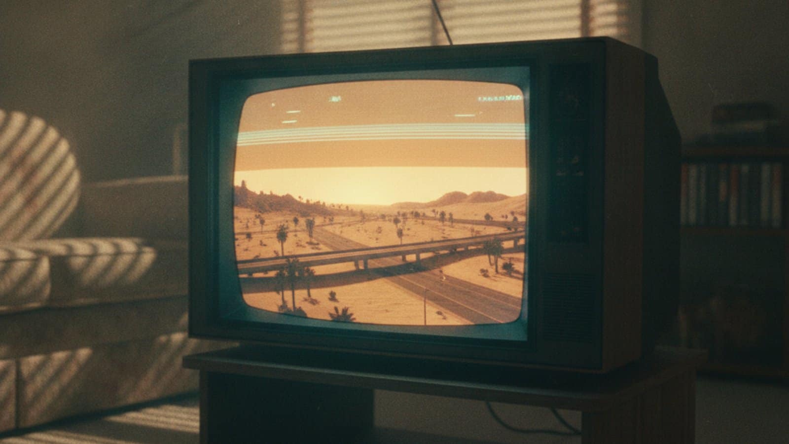 A modder crammed two entire GTA games inside a TV in San Andreas