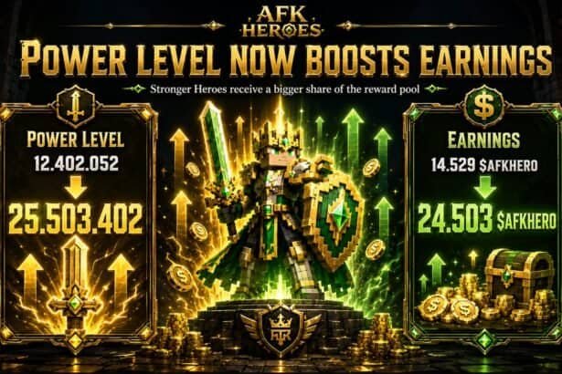 AFK Heroes players spent $53K and earned $14.3K in first 45 days, team says