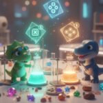 Angry Dynomites Lab switches on quest system for Craft World