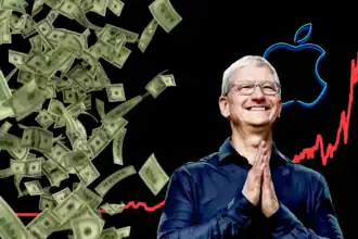 Apple just quietly took the crown back from Nvidia [and it barely tried]