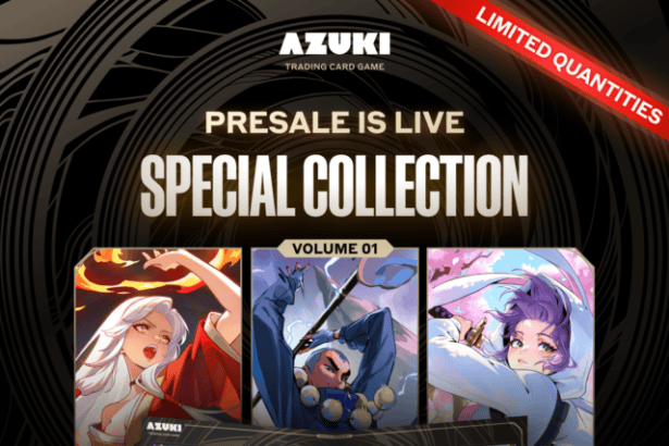 Azuki opens Special Collection Vol. 1 presale at $46.99, capped at four per buyer