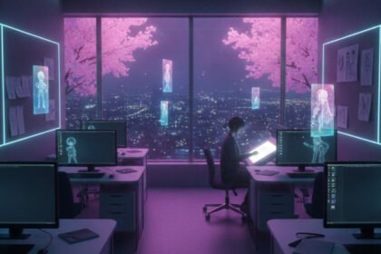 Azuki quietly stands up studio.azuki, giving its anime venture a home
