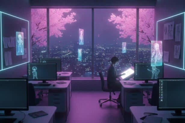 Azuki quietly stands up studio.azuki, giving its anime venture a home