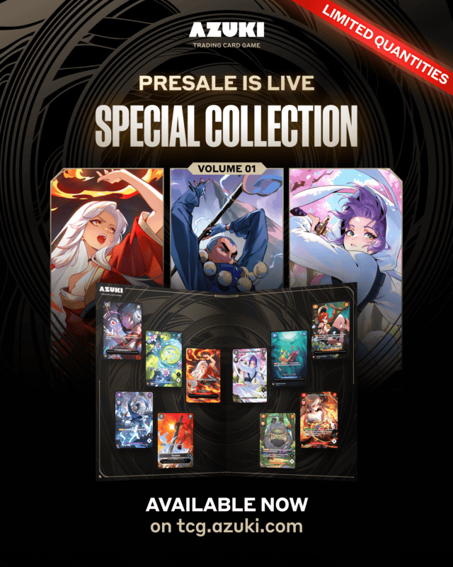 Azuki opens Special Collection Vol. 1 presale at $46.99, capped at four per buyer