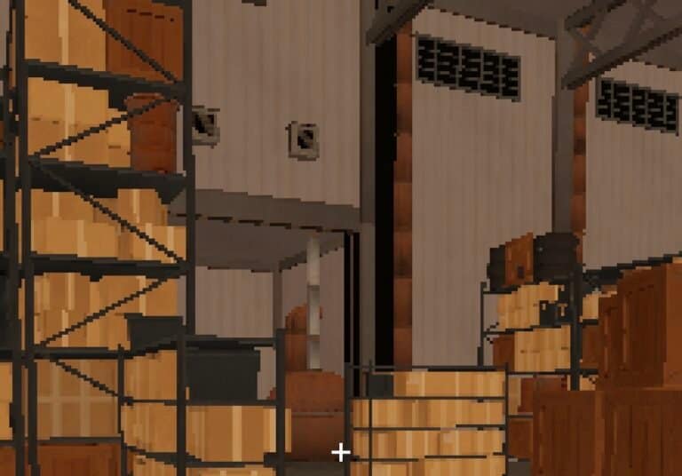 BlockStrike gameplay screenshot 4 – NFT Shooter Games crypto game on Solana