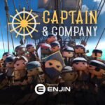 Cap'n Company joins Enjin ecosystem with soulbound pass and 100,000 ENJ prize pool