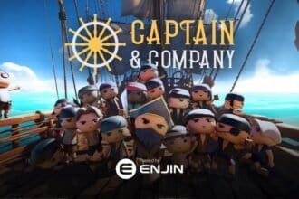 Cap'n Company joins Enjin ecosystem with soulbound pass and 100,000 ENJ prize pool