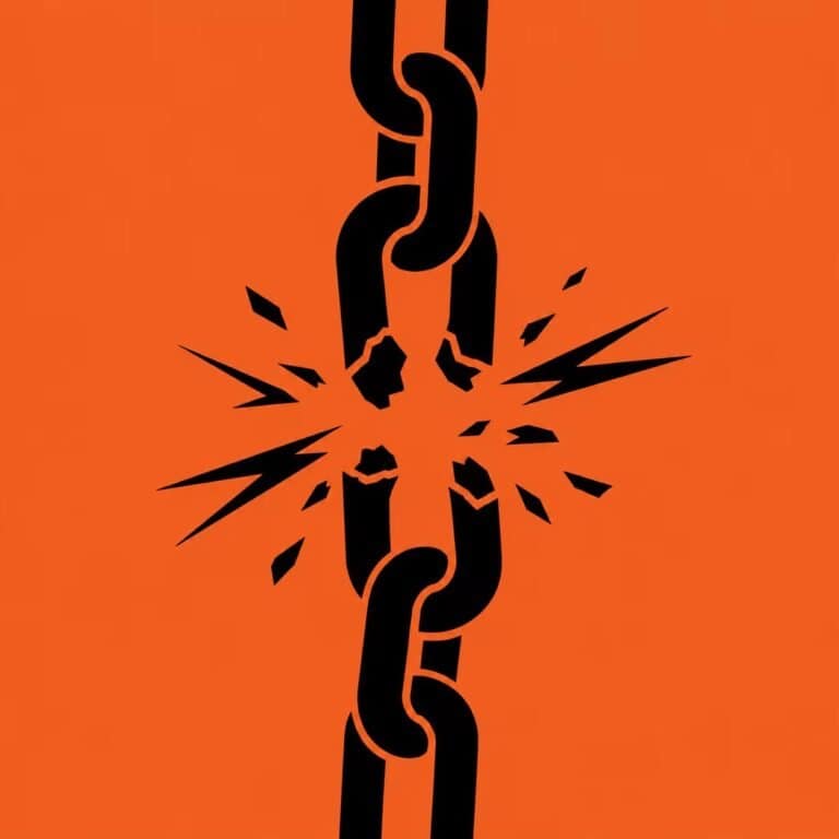 ChainSlash logo