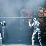 China's robot MMA 'world first' crowned a headless winner [2026]