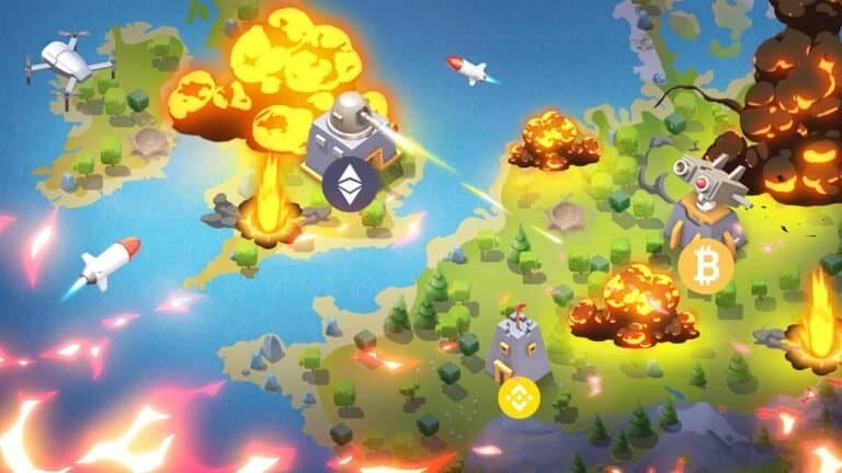 Clash of Coins