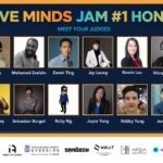 Creative Minds Jam hackathon with The Sandbox and Animoca's Minds