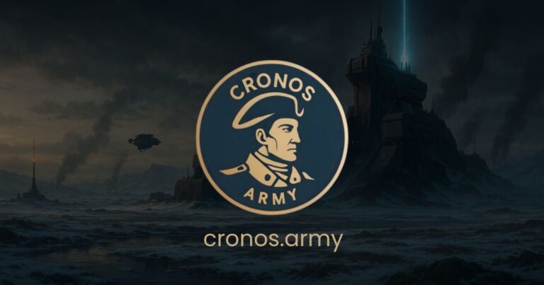 Cronos Army logo
