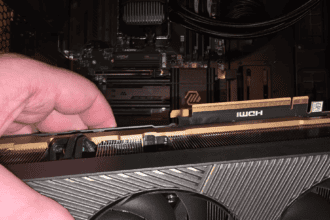 A RTX 5090 caught fire five minutes into an Assassin's Creed session