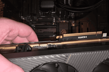 A RTX 5090 caught fire five minutes into an Assassin's Creed session