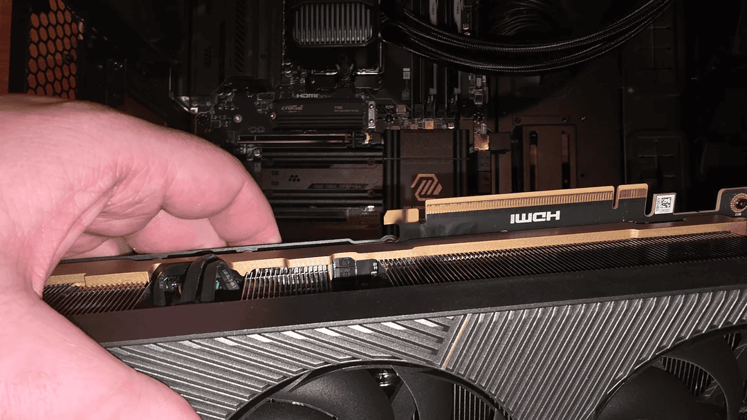 A RTX 5090 caught fire five minutes into an Assassin's Creed session