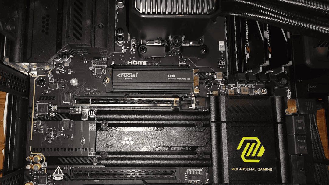 A RTX 5090 caught fire five minutes into an Assassin's Creed session